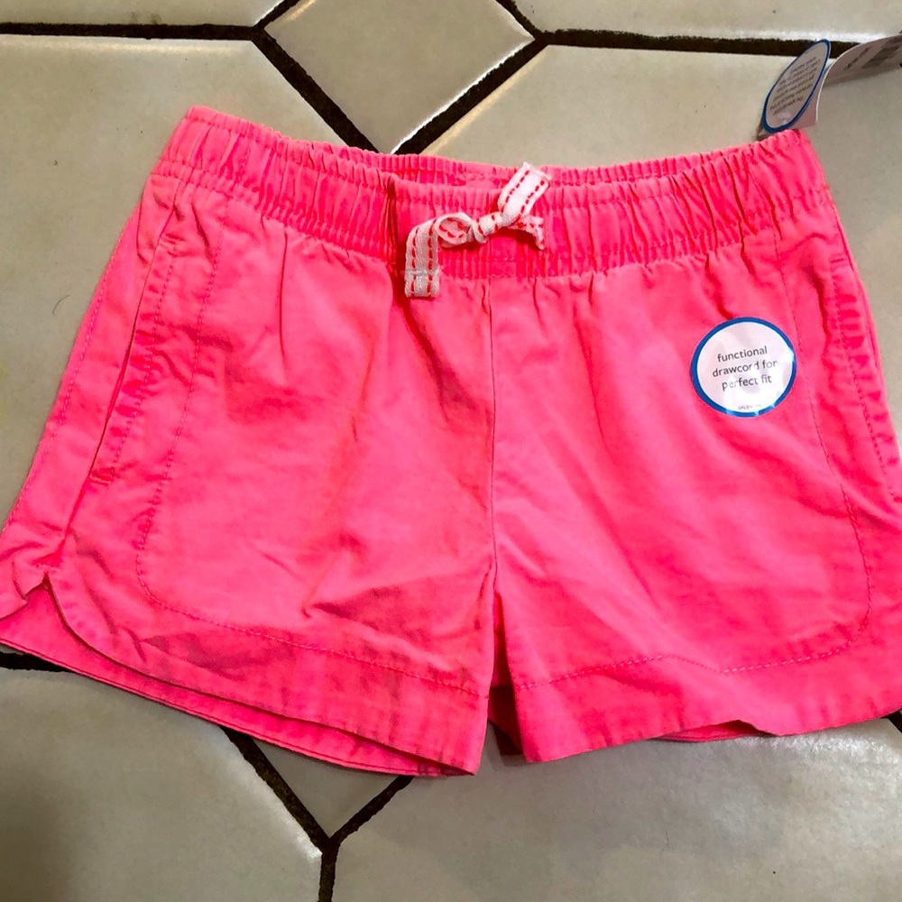 Carter’s 4t shorts
